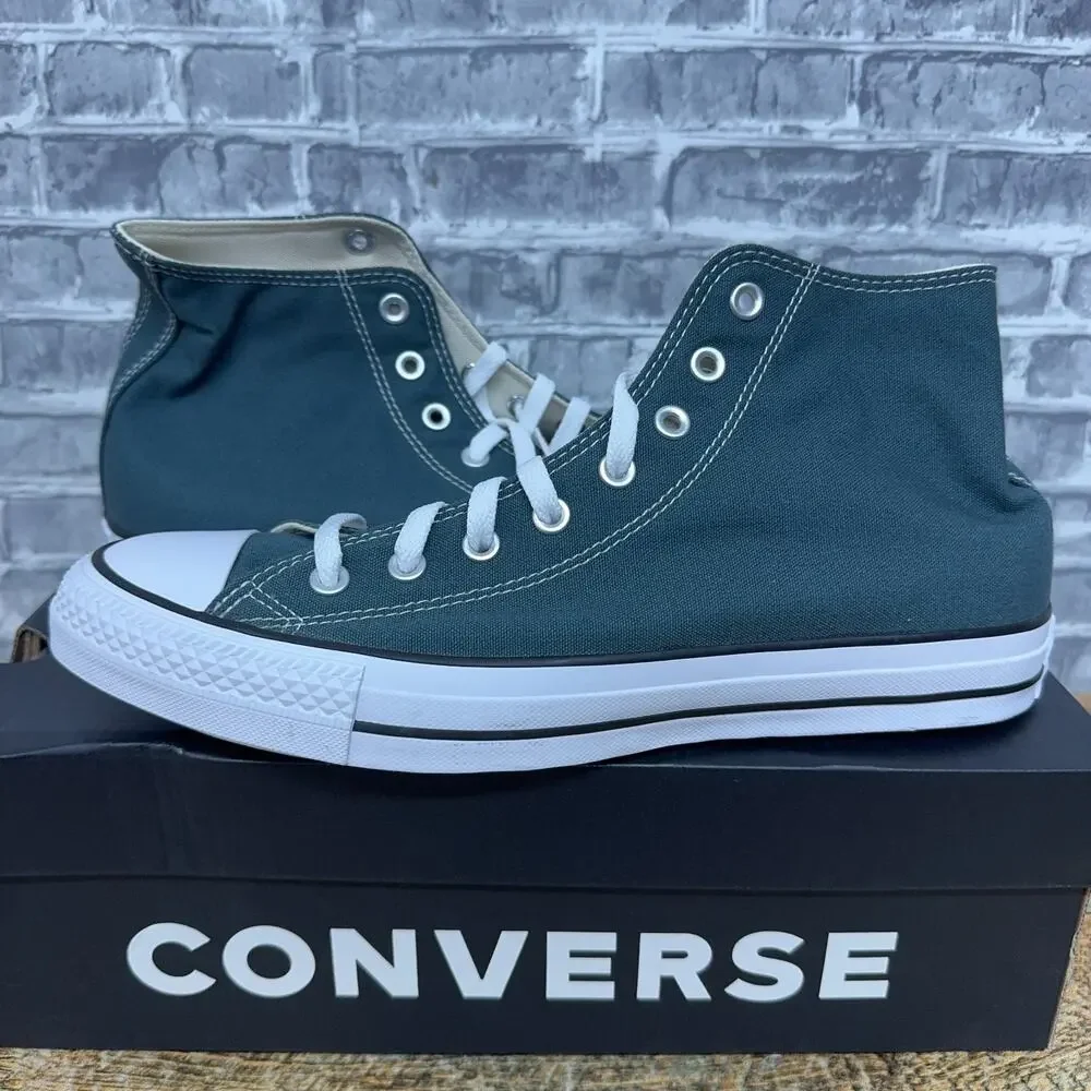Converse Chuck Taylor All Star Hi True Nature Green A10536F Mens Size 11 New